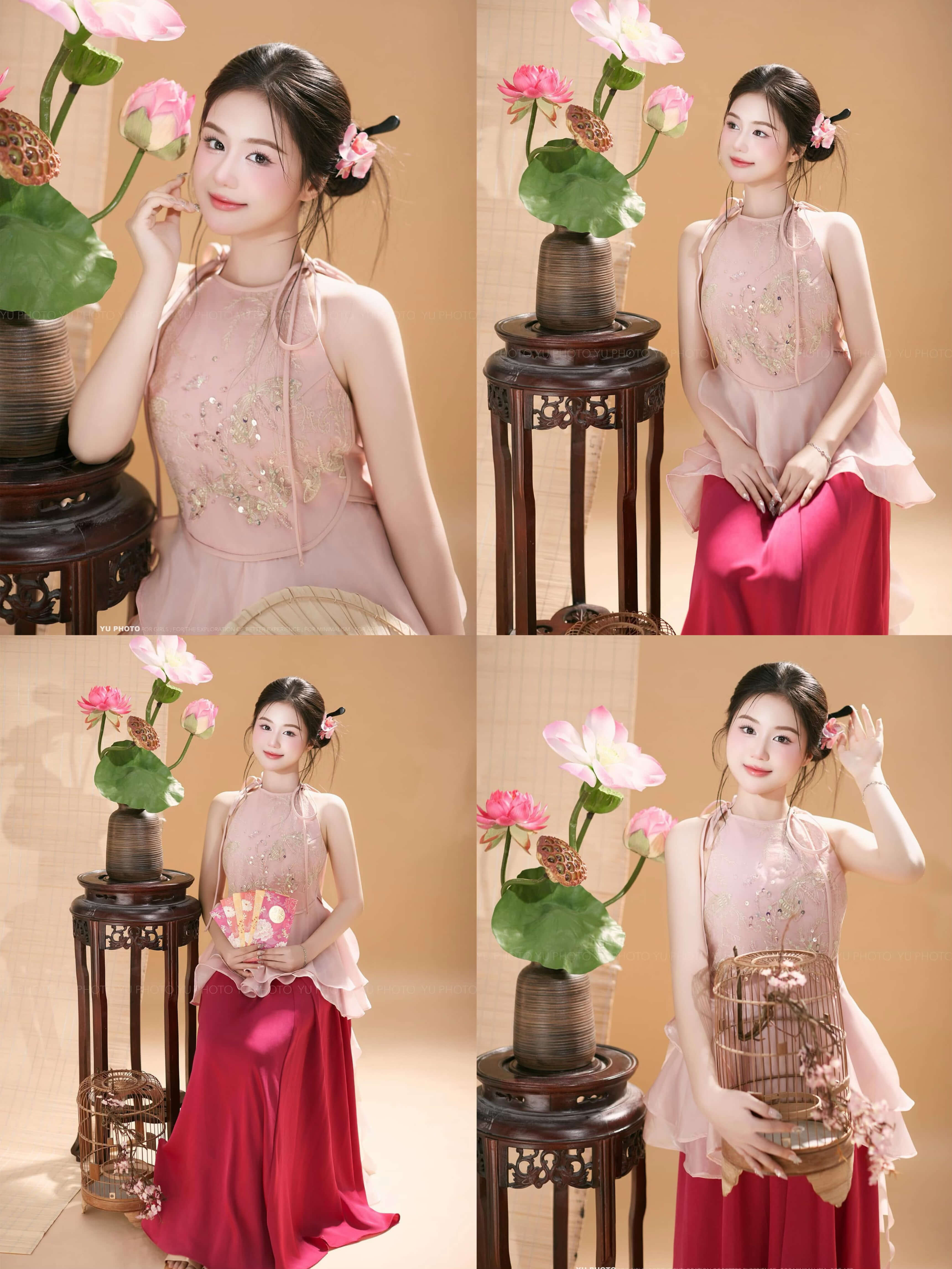 CONCEPT ÁO DÀI STUDIO