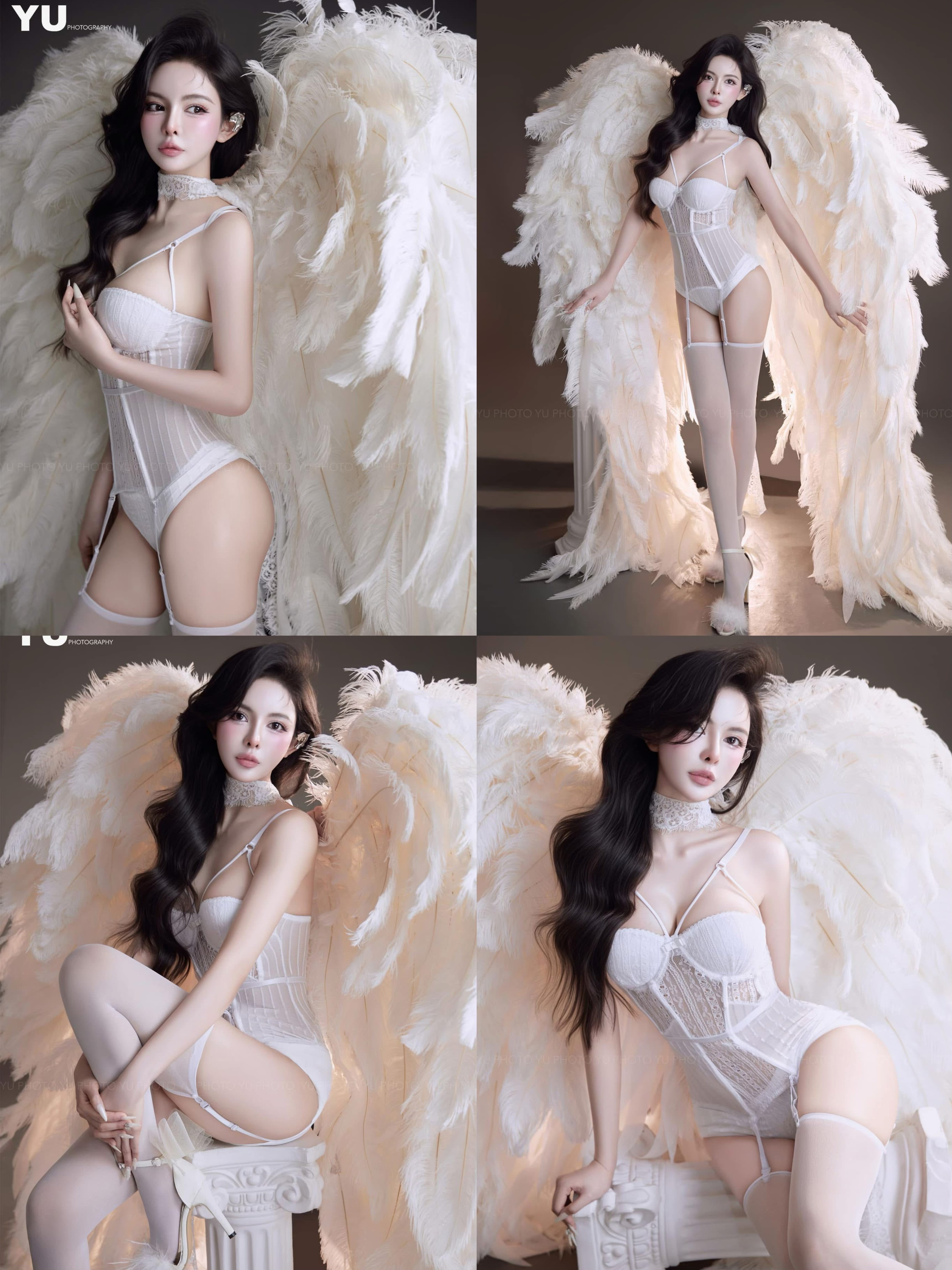 CONCEPT THẦN TIÊN TỈ TỈ